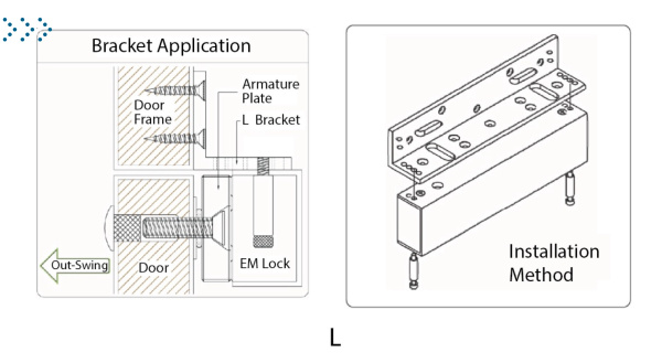 Монтажный уголок TEMID